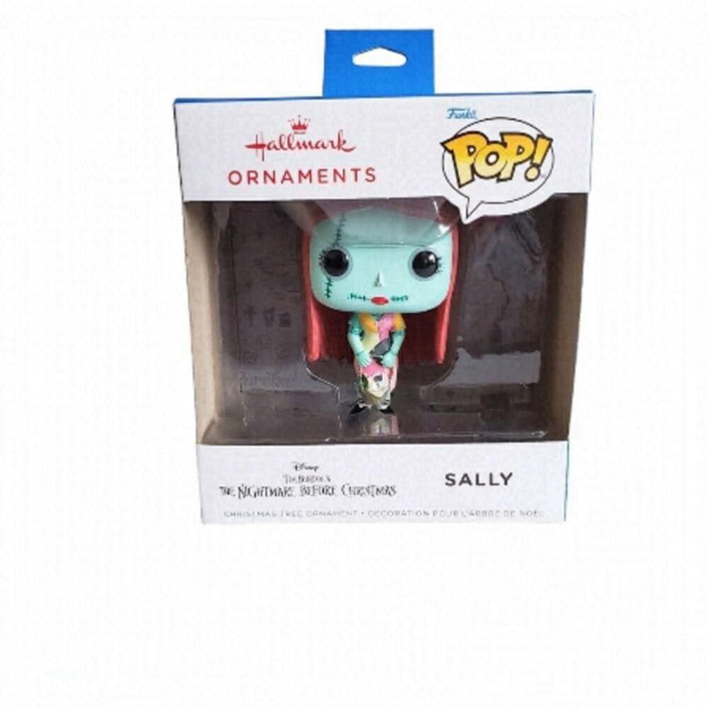 Disney Tim Burton's The Nightmare Before Christmas Sally Funko POP!®